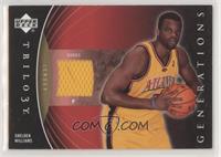 Shelden Williams [Good to VG‑EX]