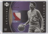 Reggie Theus #/50