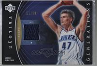 Andrei Kirilenko [Noted] #/50