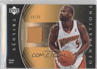 Baron Davis #/50