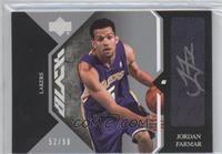 Jordan Farmar #/99