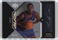 Mardy Collins #/99