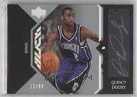 Quincy Douby #/99