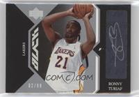 Ronny Turiaf #/99