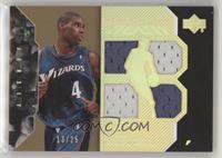 Antawn Jamison #/25