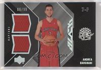 Andrea Bargnani [EX to NM] #/99