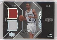 Tony Parker [Noted] #/99