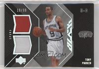 Tony Parker #/99