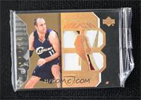 Zydrunas Ilgauskas [Sealed Pack] #/25