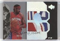 Rasheed Wallace #/50