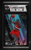 LaMarcus Aldridge [HGA 8.5 NEAR MINT/MINT+T] #/799