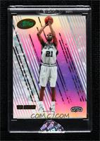 Tim Duncan [Uncirculated] #/405