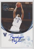 Randy Foye #/50