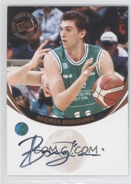 2006 Press Pass - Autographs - Bronze #_ANBA - Andrea Bargnani