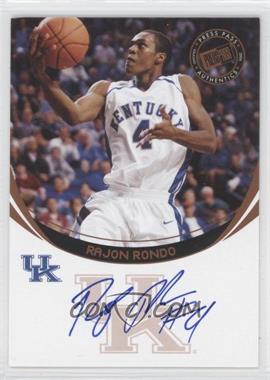 2006 Press Pass - Autographs - Bronze #_RARO.1 - Rajon Rondo