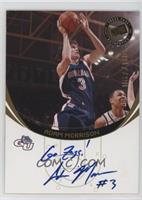 Adam Morrison [EX to NM] #/100