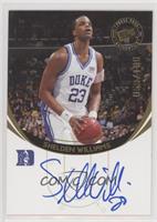 Shelden Williams #/100