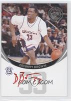 Denham Brown #/200