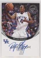 Rajon Rondo #/200