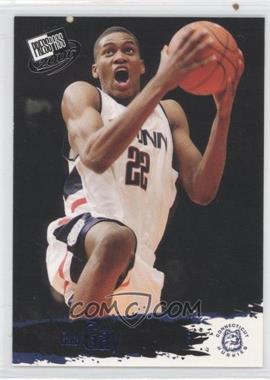 2006 Press Pass - [Base] - Blue #B17 - Rudy Gay