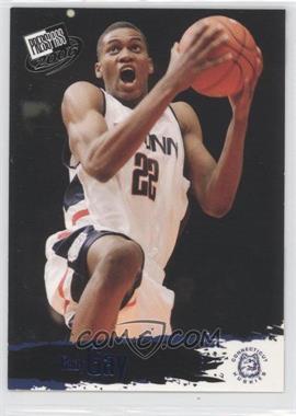 2006 Press Pass - [Base] - Blue #B17 - Rudy Gay