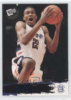 2006 Press Pass - [Base] - Blue #B17 - Rudy Gay