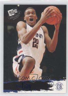 2006 Press Pass - [Base] - Blue #B17 - Rudy Gay