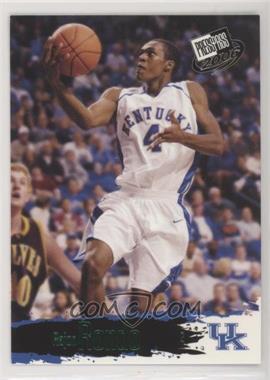 2006 Press Pass - [Base] - Green #SB26 - Rajon Rondo