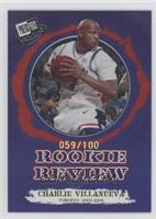 Charlie Villanueva #/100