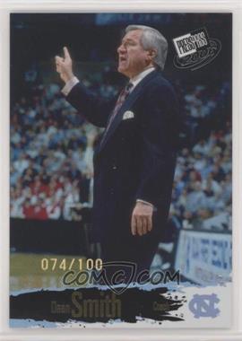 2006 Press Pass - [Base] - Reflectors Proof #RP43 - Dean Smith /100