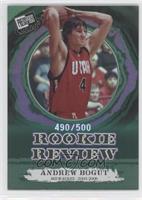 Andrew Bogut #/500