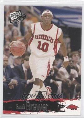 2006 Press Pass - [Base] #6 - Ronnie Brewer