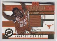 LaMarcus Aldridge #/299