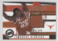 LaMarcus Aldridge #/299