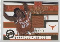 LaMarcus Aldridge #/299