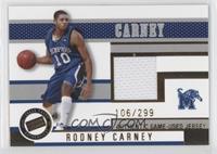 Rodney Carney #/299