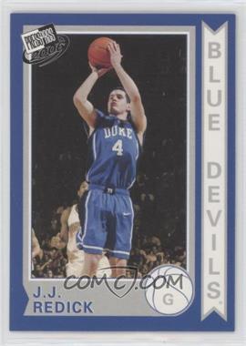 2006 Press Pass - Old School - The National 2006 #OS 6 - J.J. Redick