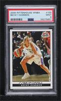 Becky Hammon [PSA 9 MINT]