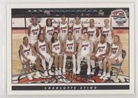 Charlotte Sting (WNBA) Team