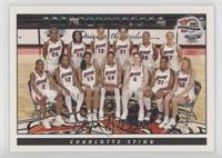 Charlotte Sting (WNBA) Team