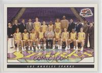 Los Angeles Sparks (WNBA) Team