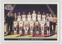 Phoenix Mercury (WNBA) Team
