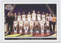 Phoenix Mercury (WNBA) Team