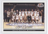 Washington Mystics (WNBA) Team