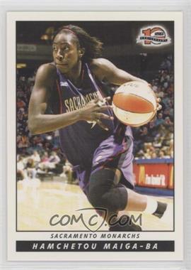 2006 Rittenhouse WNBA - [Base] #59 - Hamchetou Maiga-Ba