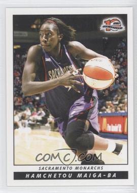 2006 Rittenhouse WNBA - [Base] #59 - Hamchetou Maiga-Ba