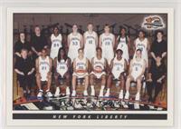 New York Liberty (WNBA) Team