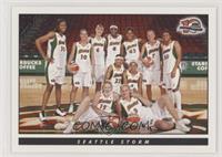 Seattle Storm (WNBA) Team