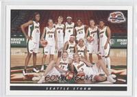 Seattle Storm (WNBA) Team