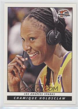 2006 Rittenhouse WNBA - [Base] #85 - Chamique Holdsclaw